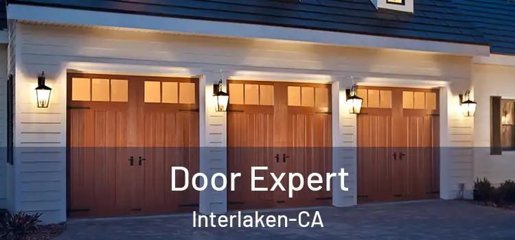  Door Expert Interlaken-CA