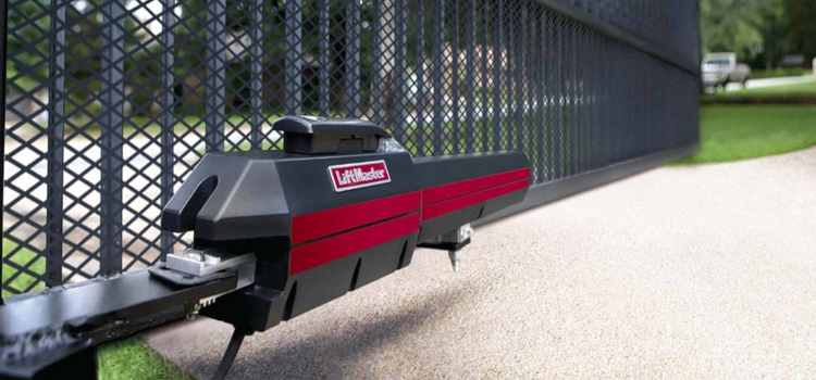 commercial gate access control systems in Interlaken