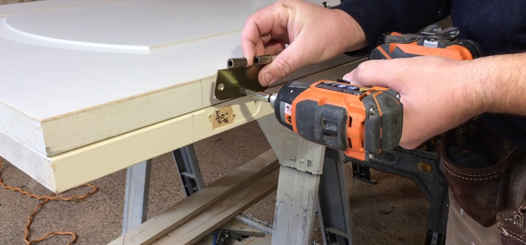 fiberglass interior door repair Interlaken