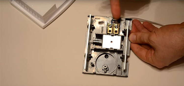 fix door bell in Interlaken