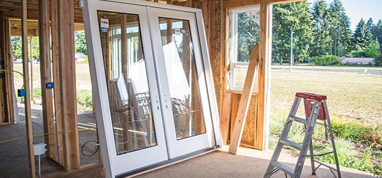 french door installation Interlaken