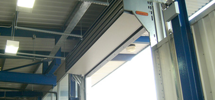 overhead sectional doors Interlaken