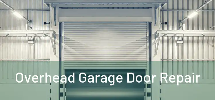  Overhead Garage Door Repair 